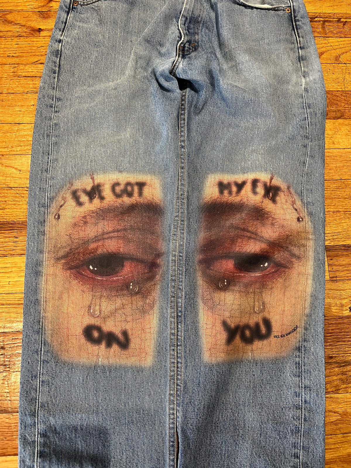 Custom DTG Printing – Full Color Apparel Printing, No Minimums