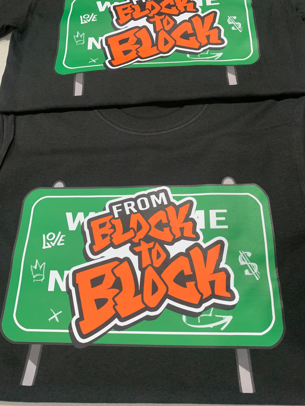 Custom DTF Transfers – Full-Color, Press-Ready Prints