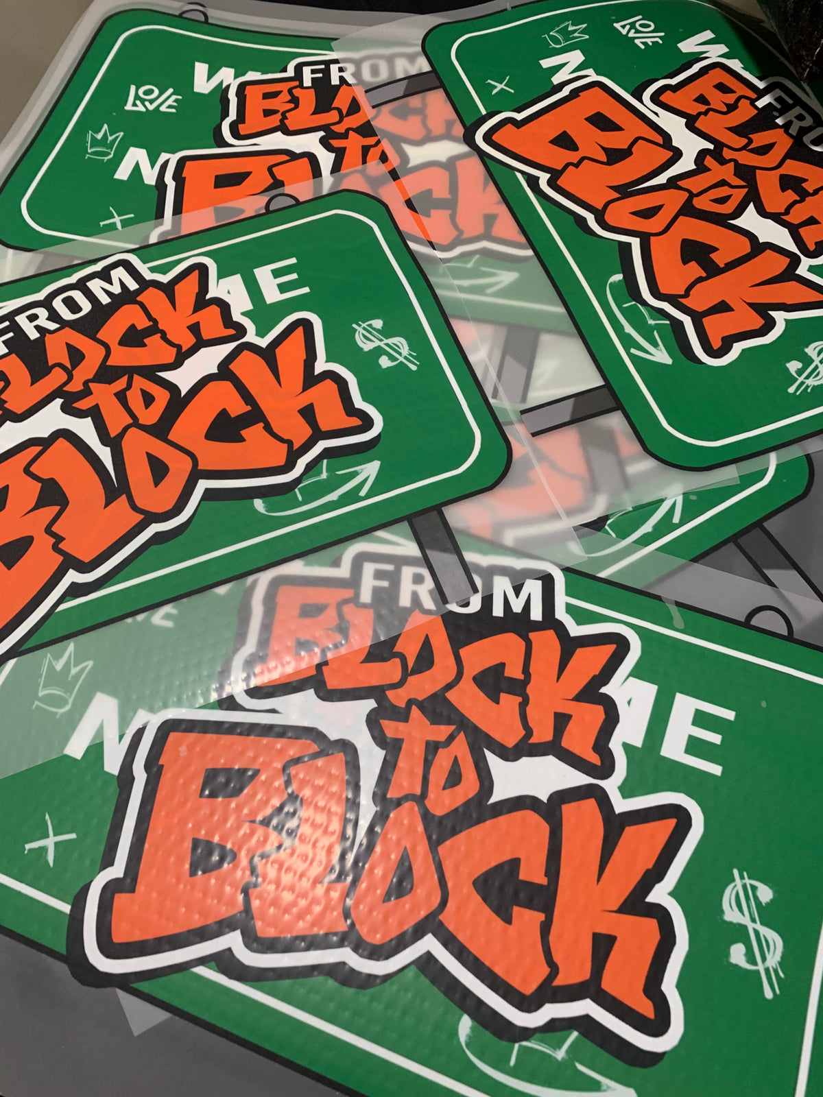 Custom DTF Transfers – Full-Color, Press-Ready Prints