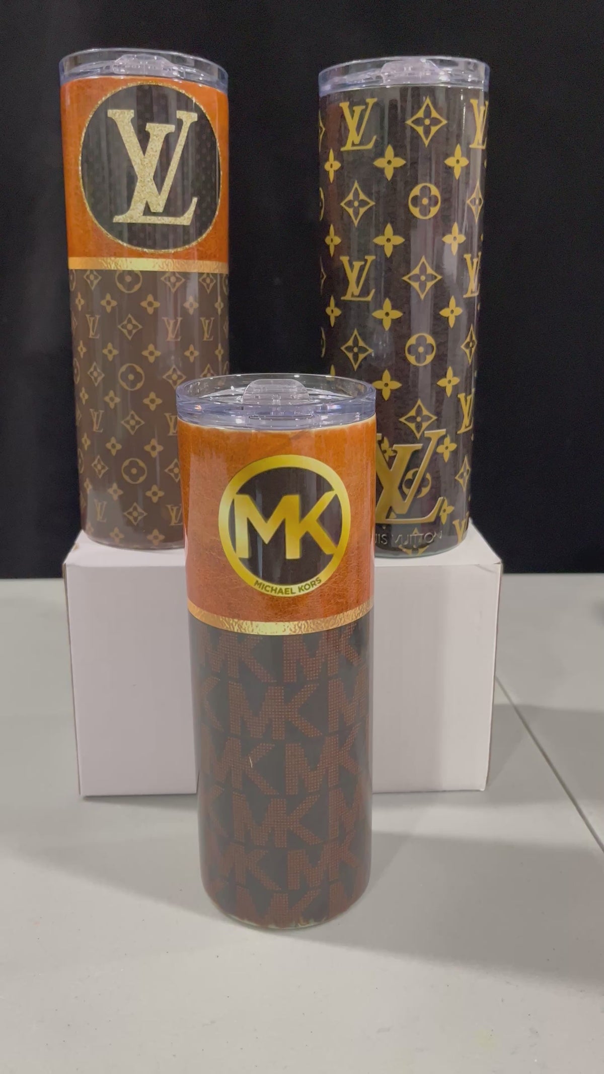 custom 20oz tumblers