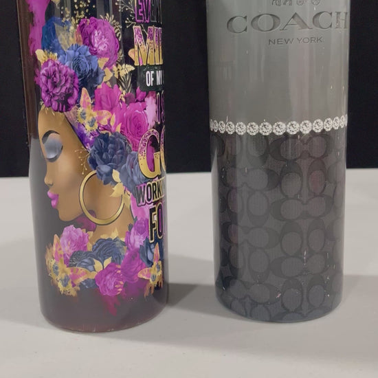 sublimated tumblers