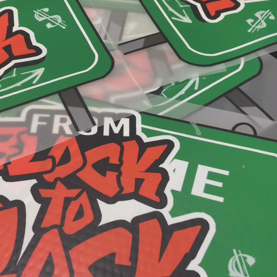 Video of cut dtf transfers ready to be heat pressed onto hoodies and t shirts 