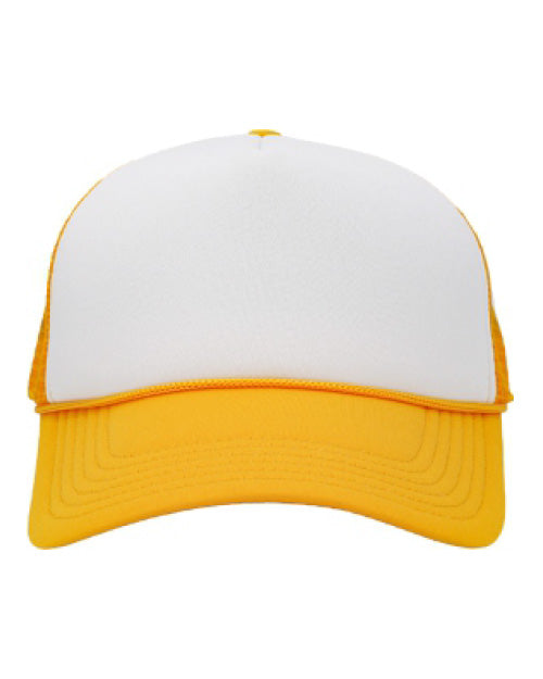 Foam trucker caps