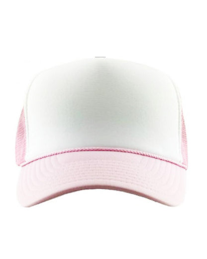 Foam trucker caps