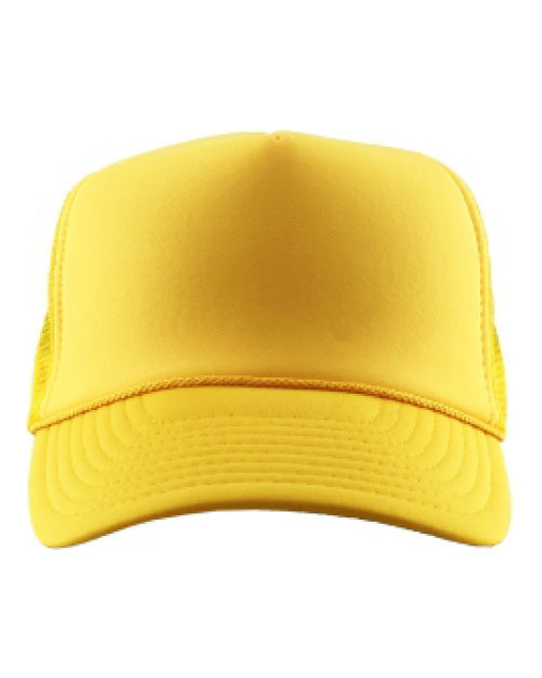 Foam trucker caps
