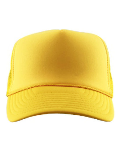 Foam trucker caps