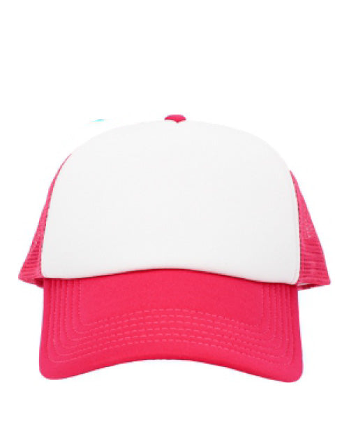 Foam trucker caps