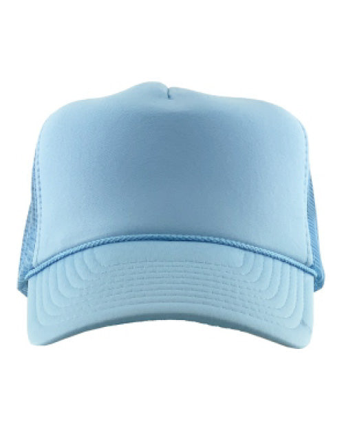 Foam trucker caps