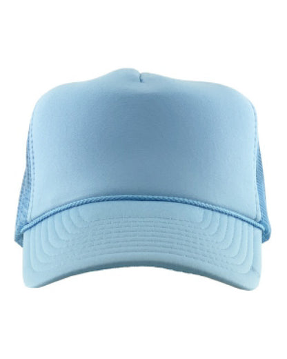 Foam trucker caps