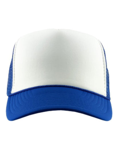 Foam trucker caps