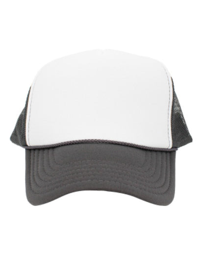 Foam trucker caps