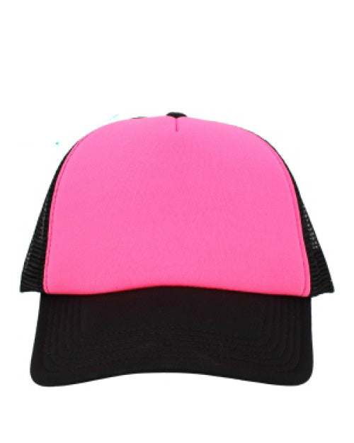 Foam trucker caps