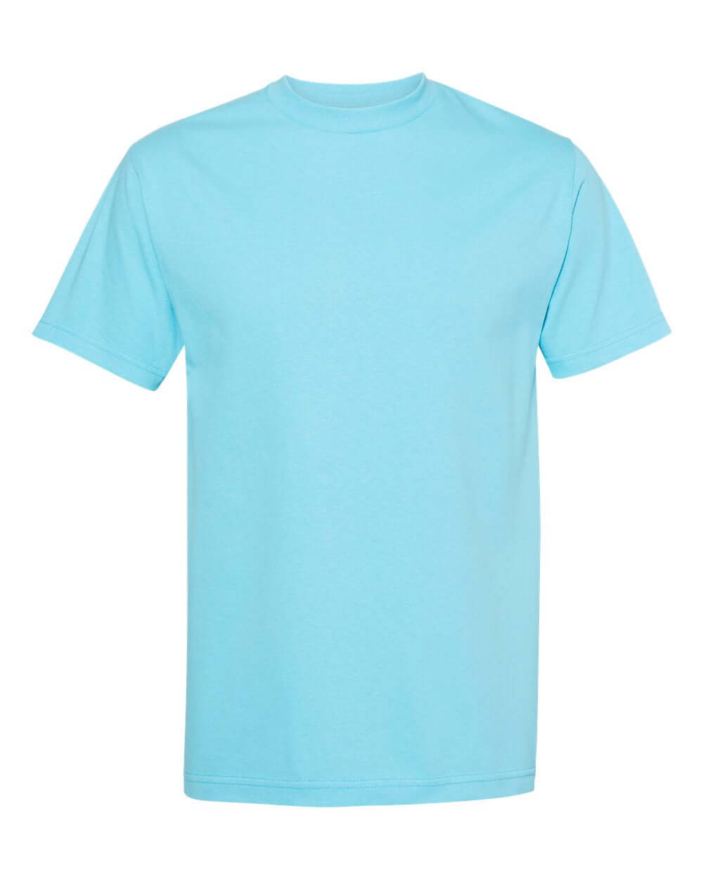 American Apparel - Unisex Heavyweight Cotton T-shirt