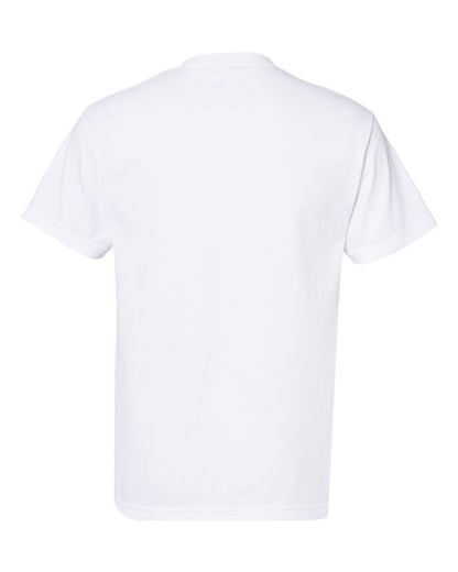 American Apparel - Unisex Heavyweight Cotton T-shirt