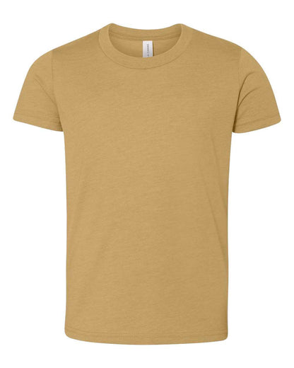 BELLA + CANVAS - Youth Unisex Jersey Tee
