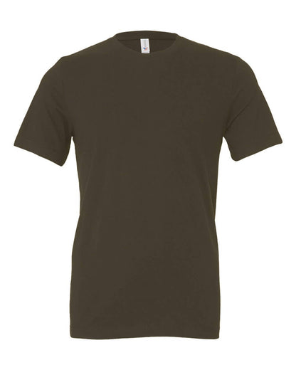 BELLA + CANVAS - Unisex Jersey Tee shirts