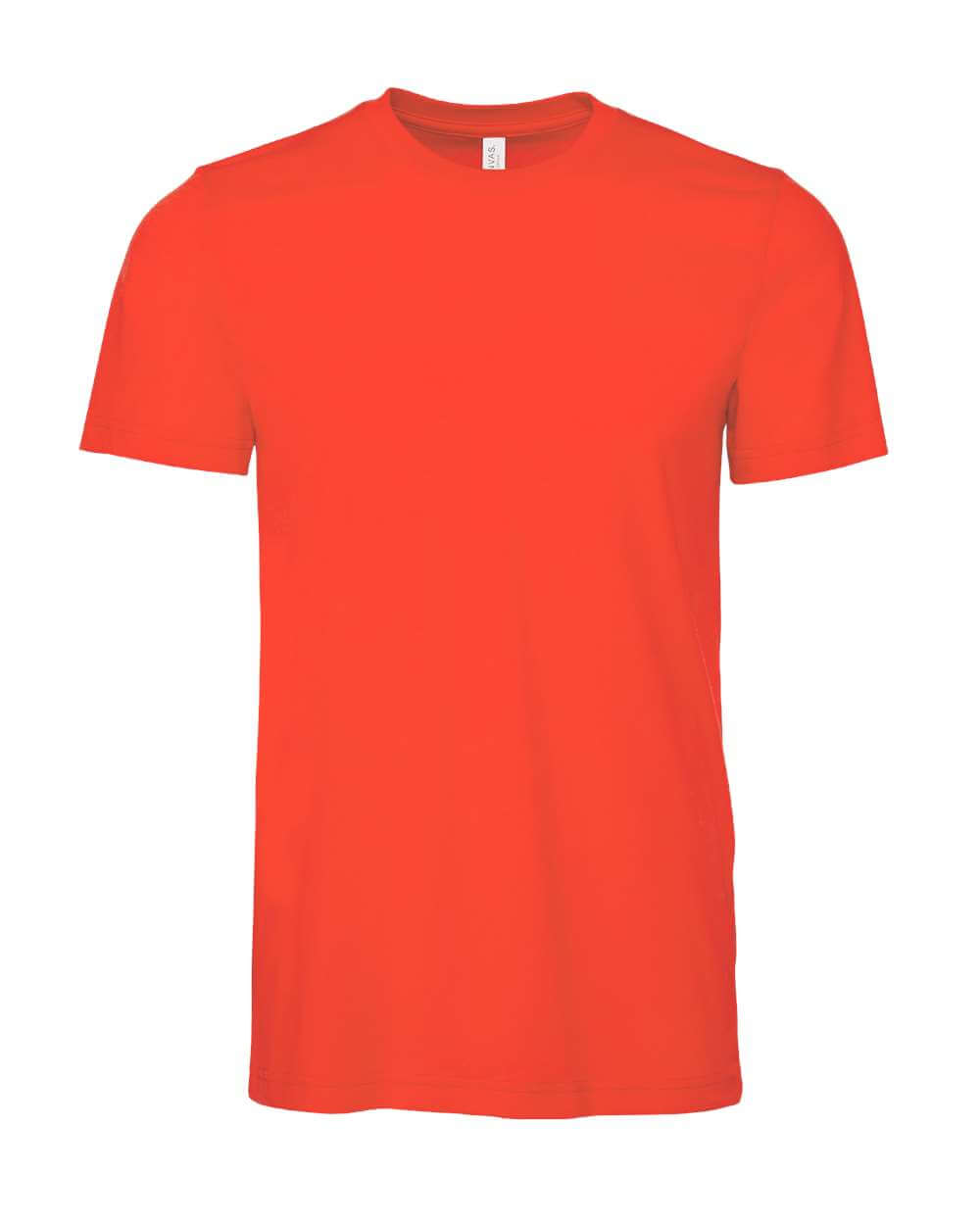 BELLA + CANVAS - Unisex Jersey Tee shirts