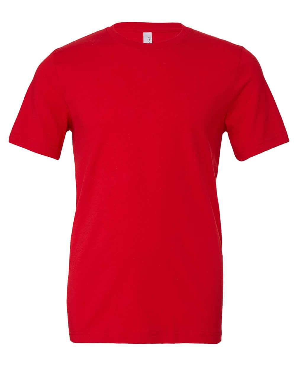 BELLA + CANVAS - Unisex Jersey Tee shirts