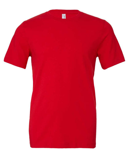 BELLA + CANVAS - Unisex Jersey Tee shirts