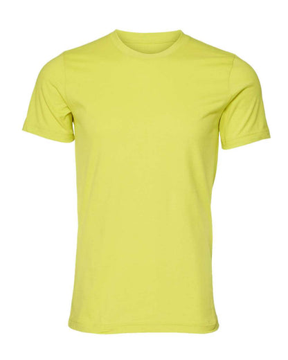 BELLA + CANVAS - Unisex Jersey Tee shirts