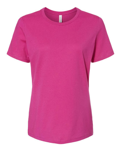 BELLA + CANVAS - Women’s Relaxed Jersey Tee