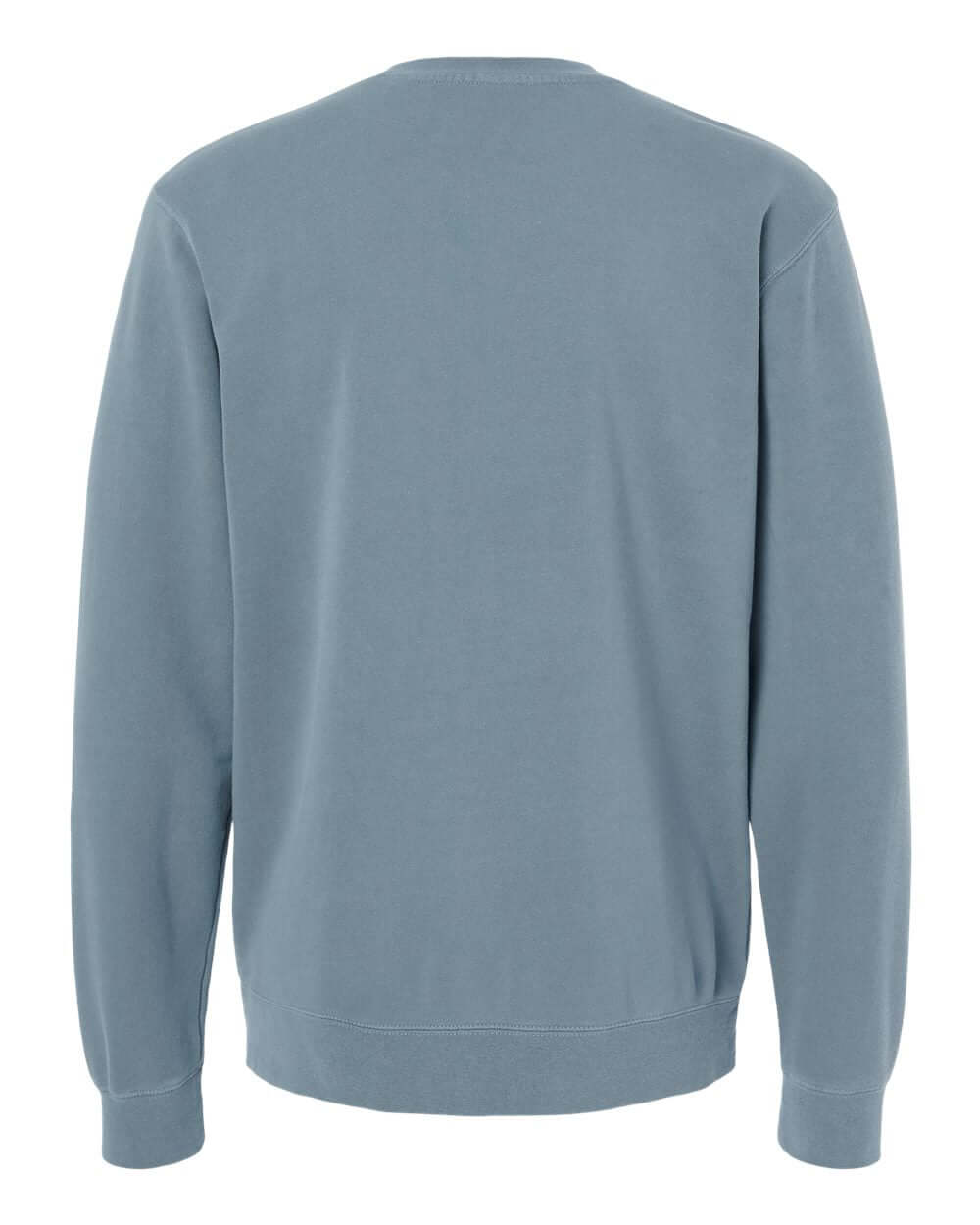 Unisex Midweight Pigment-Dyed Crewneck Sweatshirt