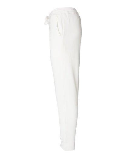 Pigment-Dyed Fleece sweat Pants