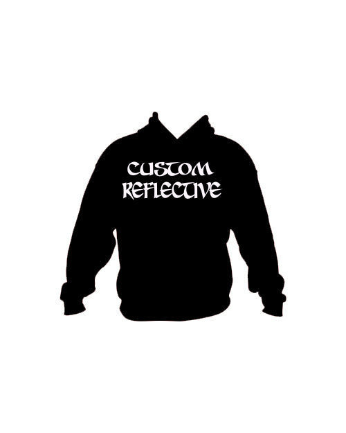 Scotchlite Hoodies