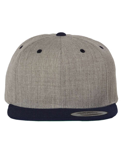 Snap back baseball caps