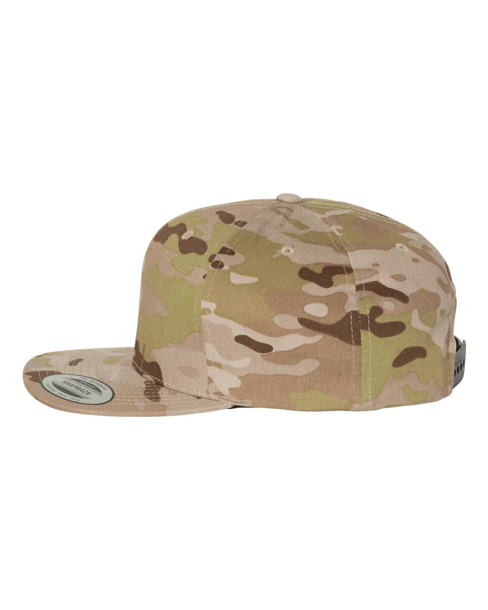 Snap back baseball caps