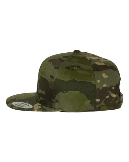 Snap back baseball caps